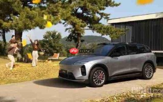 蔚来ES6迎来第30万台交付 总裁秦力洪亲交付其纪念版