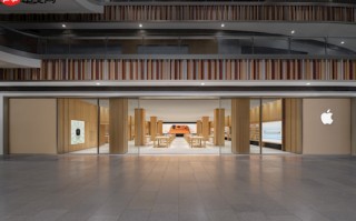 苹果北京第六家Apple Store今日开业，落户大兴荟聚购物中心