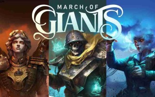 育碧收购亚马逊蒙特利尔及其新作《巨人的征程》