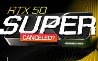 RTX50 Super被无限期搁置！原因竟出在这里