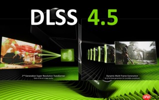 CES 2026：华硕显卡完美驱动NVIDIA DLSS 4.5黑科技