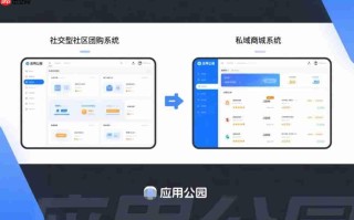 社交型社区团购系统和私域商城系统怎么选?