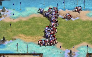 帝国时代II文明选择终极攻略：从波斯到拜占庭的全面解析