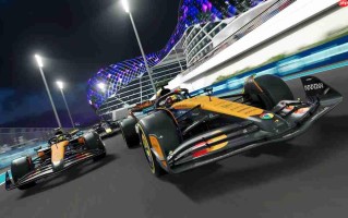 《F1 25》公布2026年路线 新作预定2027年推出