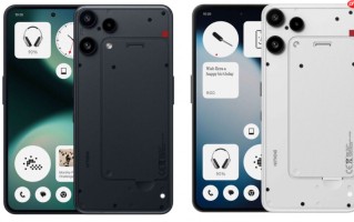 机背三镜、AMOLED 萤幕，Nothing Phone (3a) Lite 开价 $1,999!