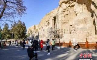 云冈石窟2025年参观人数突破528万人次