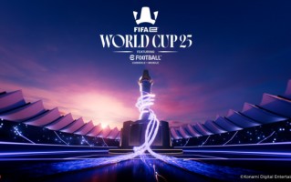 FIFAe World Cup 2025™ 电竞世界杯将于12月10日在沙乌地阿拉伯利雅德开球