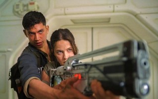 《异形：夺命舰》问鼎内地恐怖片票房冠军