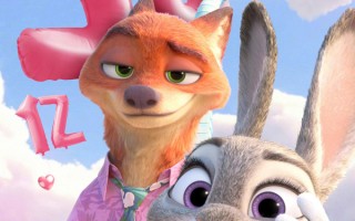 《疯狂动物城2》票房破30亿晋升年度票房前三 《得闲谨制》累计1.69亿