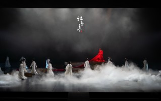 舞剧《牡丹亭》完成第70场演出 用舞蹈演绎“至情”经典