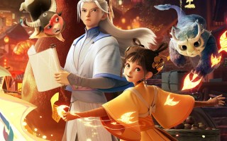 《落凡尘》入围安纳西动画节：这部被低估的国漫，凭什么征服国际评委？