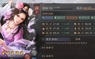 全阵营核心武将养成指南：征战三国沙场，组建无敌之师