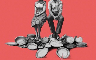 电影《厨房》定档2月28日 劳尔·布里奥内斯与鲁妮·玛拉共赴癫狂厨房之旅