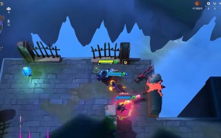 惊臂射手实战指南：灵动位移掌控战场节奏