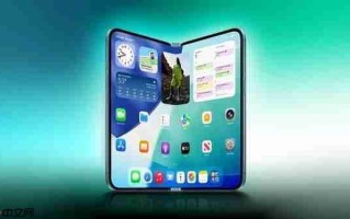外媒：苹果折叠屏iPhone有“三大杀手锏” 折痕将消失？