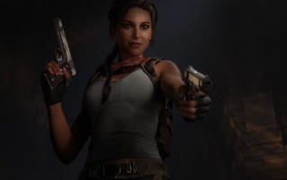 《古墓丽影》粉丝开始担忧：新作千万别是开放世界！