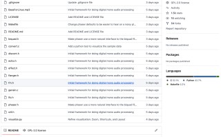 Linus Torvalds 开源首个“Vibe Coding”项目：AudioNoise