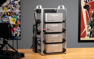 硬核博主用四台 Mac Studio 打造 AI 集群：1.5TB 统一内存、总价接近 4 万美元