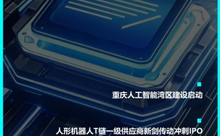 AI进化速递 | 新剑传动冲刺IPO