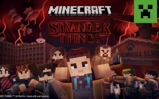 配合热门剧集 《我的世界》推出怪奇物语联动DLC