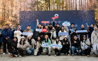 蔚来川西环线换电路线贯通 李斌：1亿次换电即将达成