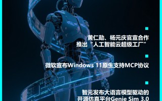 AI进化速递 | 英伟达、联想将合作推出“人工智能云超级工厂”