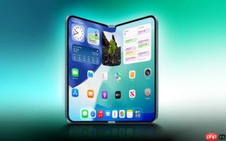 苹果首款折叠iPhone或有三大技术创新 解决折叠屏痛点
