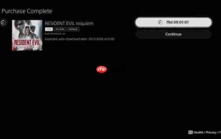 PS 预载图洩密！《恶灵古堡：安魂曲》喜迎人气主角里昂回归