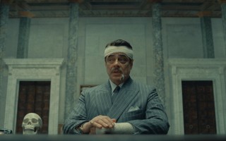 韦斯·安德森新片《腓尼基计划》曝预告 欧洲首富坠机 全明星阵容大乱斗