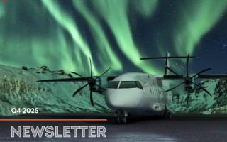 德意志飞机2025答卷：D328eco筑基支线航空，创新驱动未来增长