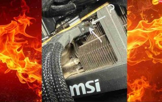 RTX 5090再曝烧毁问题 电源适配器熔化后粘在了GPU上