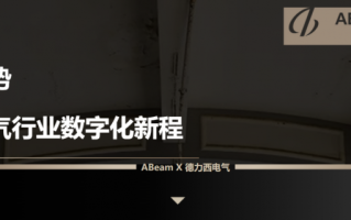 进博时刻，智绘未来 | ABeam与德力西电气携手开启数字化新篇章