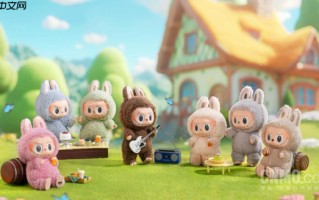 泡泡玛特回应将出潮玩手机：近期会推出IP联名合作