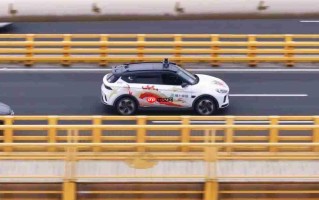 百度与 Uber 合作在英国测试无人驾驶网约车，明年年底前提供服务