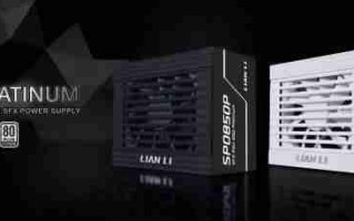 联力推出SP Platinum电源：白金效率标准尺寸SFX 至高1000W