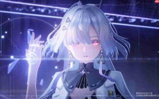 无口少女与骑摩托的辣妹！ 《鸣潮》3.0角色实机展示