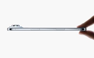 iPhone Air遇冷：史上最薄iPhone销量仅达预期三分之一