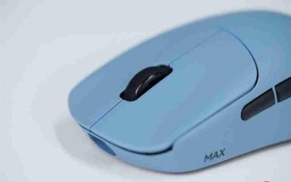 最快续航最久的XM模具 雷柏 VT0/VT0 Max鼠标实测：这是目前最均衡的轻量化旗舰