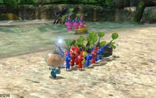 要来了！Switch 2版《皮克敏3 豪华版》通过欧洲评级