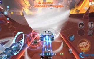冰火之都三星赛道完全攻略：双区域跑法与道具制胜技巧