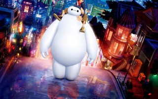 从治愈到战斗：《超能陆战队》经典台词赏析，看大白如何用温柔征服世界