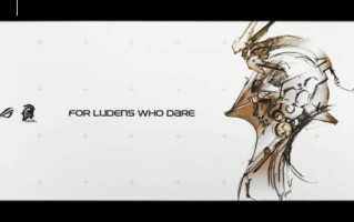 华硕×小岛工作室联名外设曝光！外观炫酷