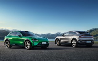纯电SUV最新续航排名公布：YU7第二 冠军超900km