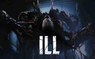 照片级真实！虚幻5重口恐怖游戏《ILL》发全新截图