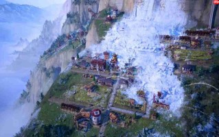 模拟经营游戏《肋萨拉：顶峰王国》即将更新正式版