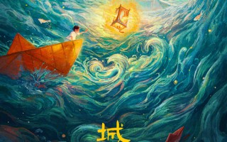 动画电影《城隍》先导海报揭秘 《白蛇》系列导演新作