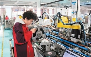 11月，制造业采购经理指数升至49.2% 经济景气水平总体平稳