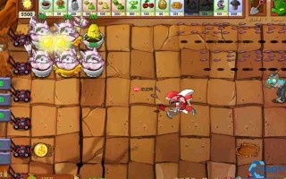 植物大战僵尸制胜攻略：毁灭菇融合流实战详解