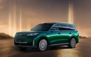 奇瑞星途风云T11发布 预售价格19.99万至26.49万元