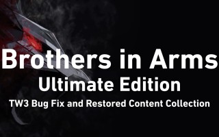 《巫师3》新模组修复5750个bug！并恢复删减内容